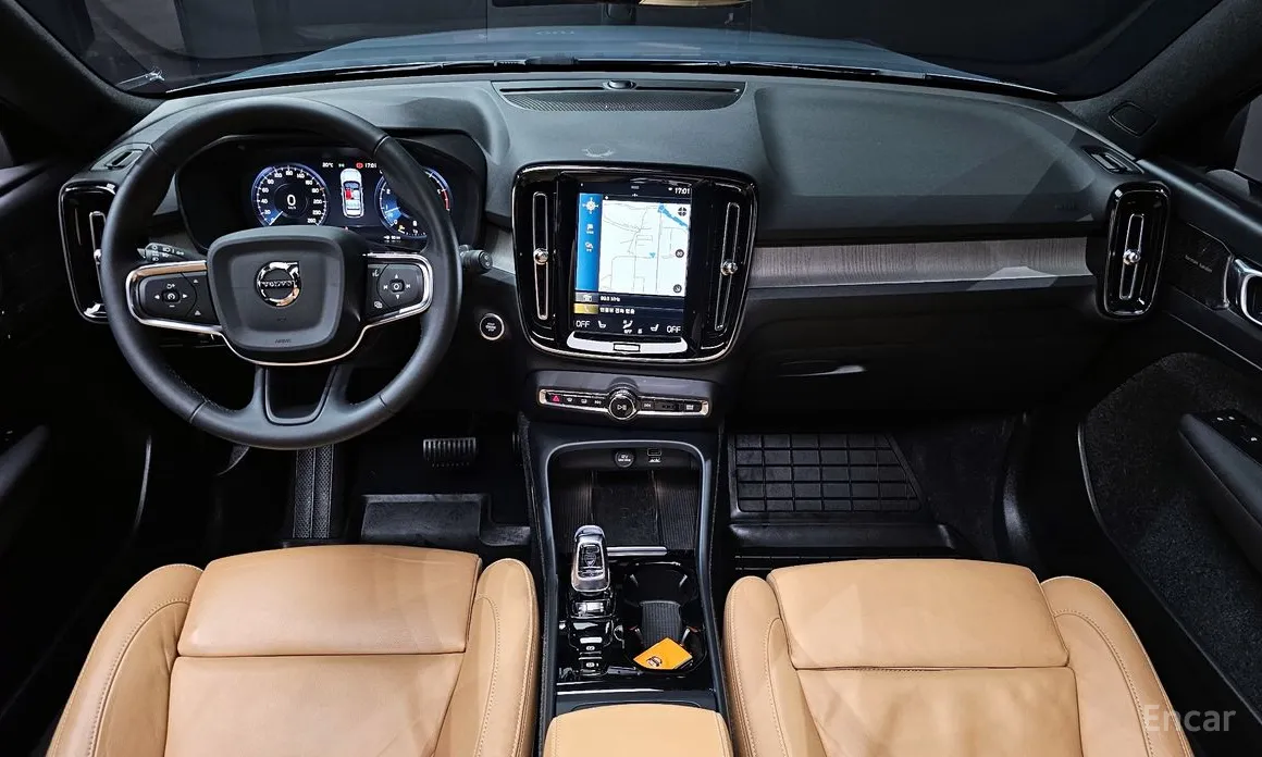 Volvo XC40 2018 B4 Inscription