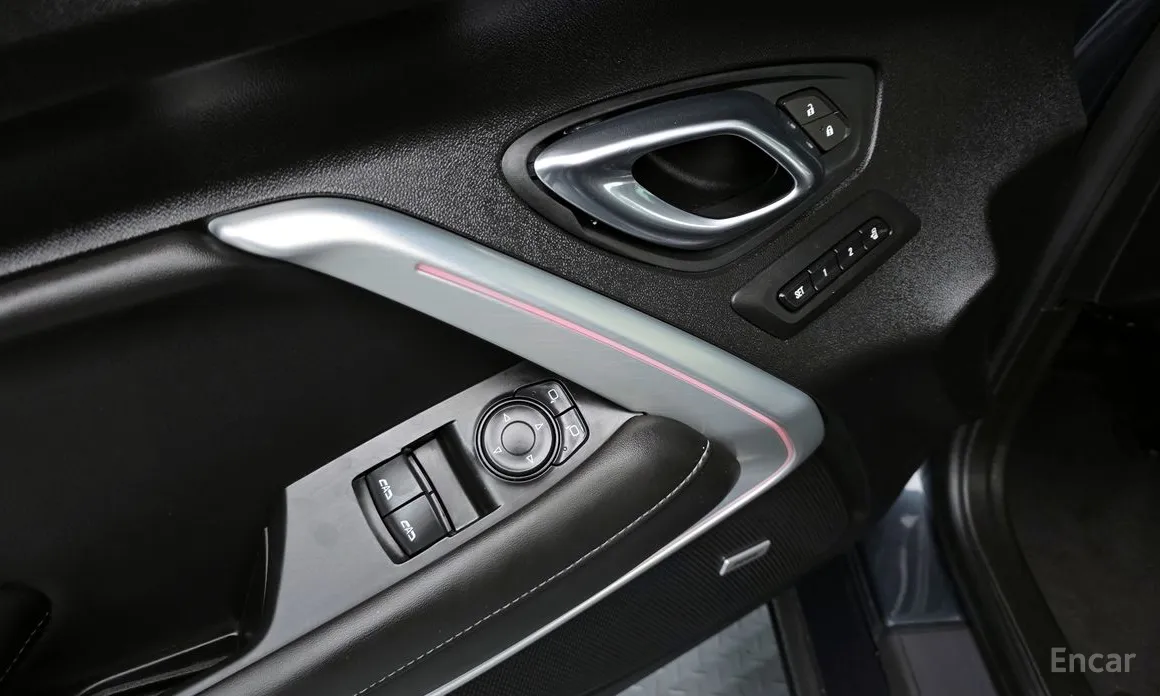 Chevrolet Camaro 2018 SS 6.2 V8