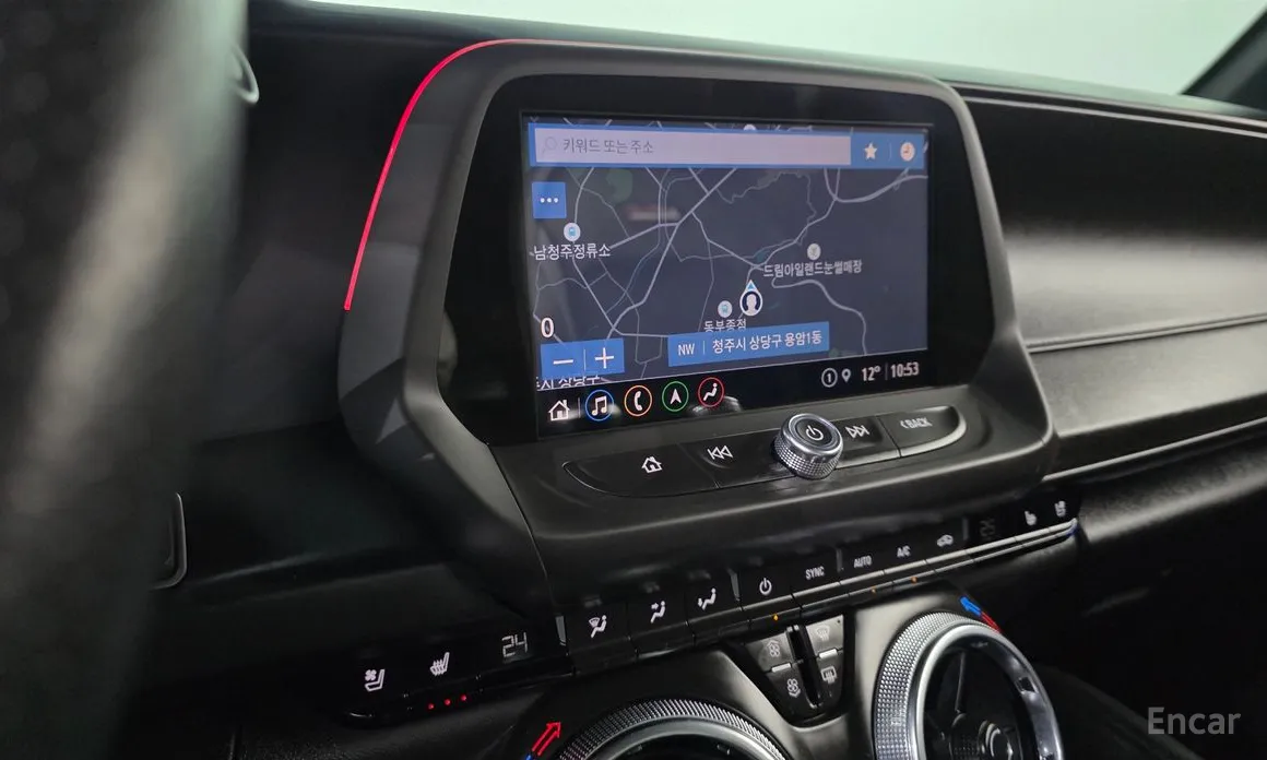 Chevrolet Camaro 2018 SS 6.2 V8