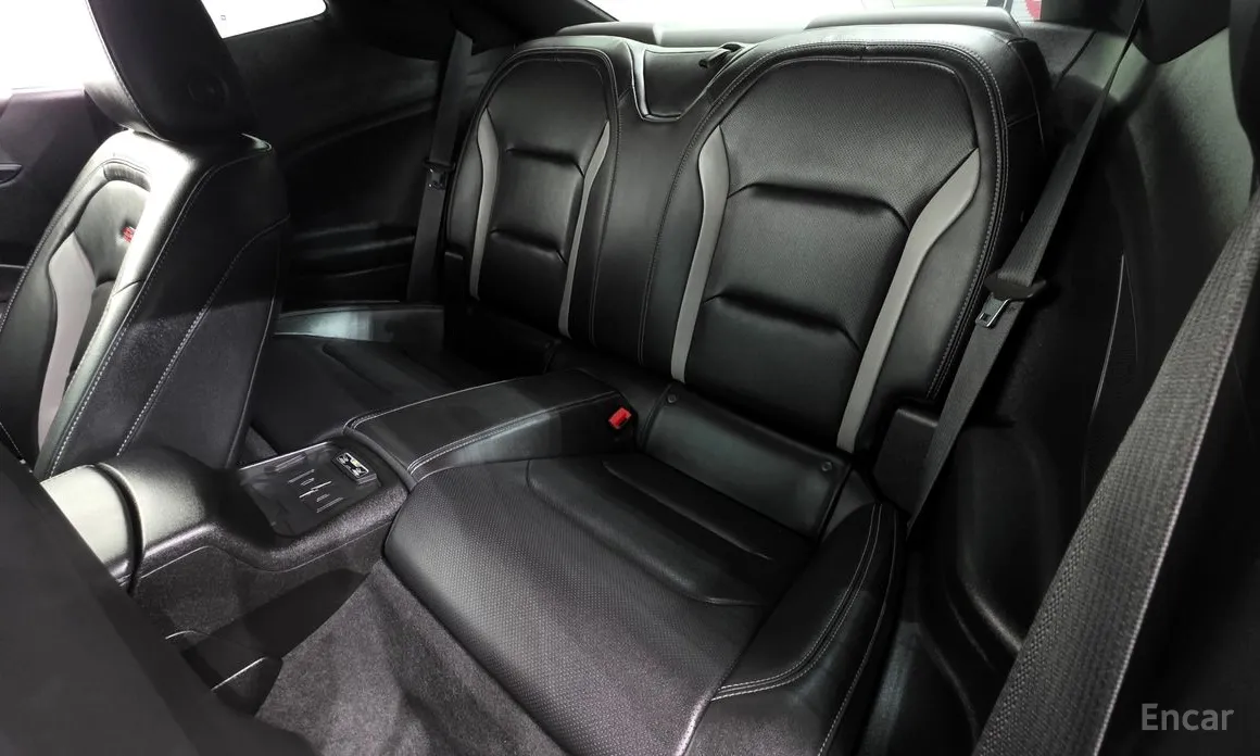 Chevrolet Camaro 2018 SS 6.2 V8