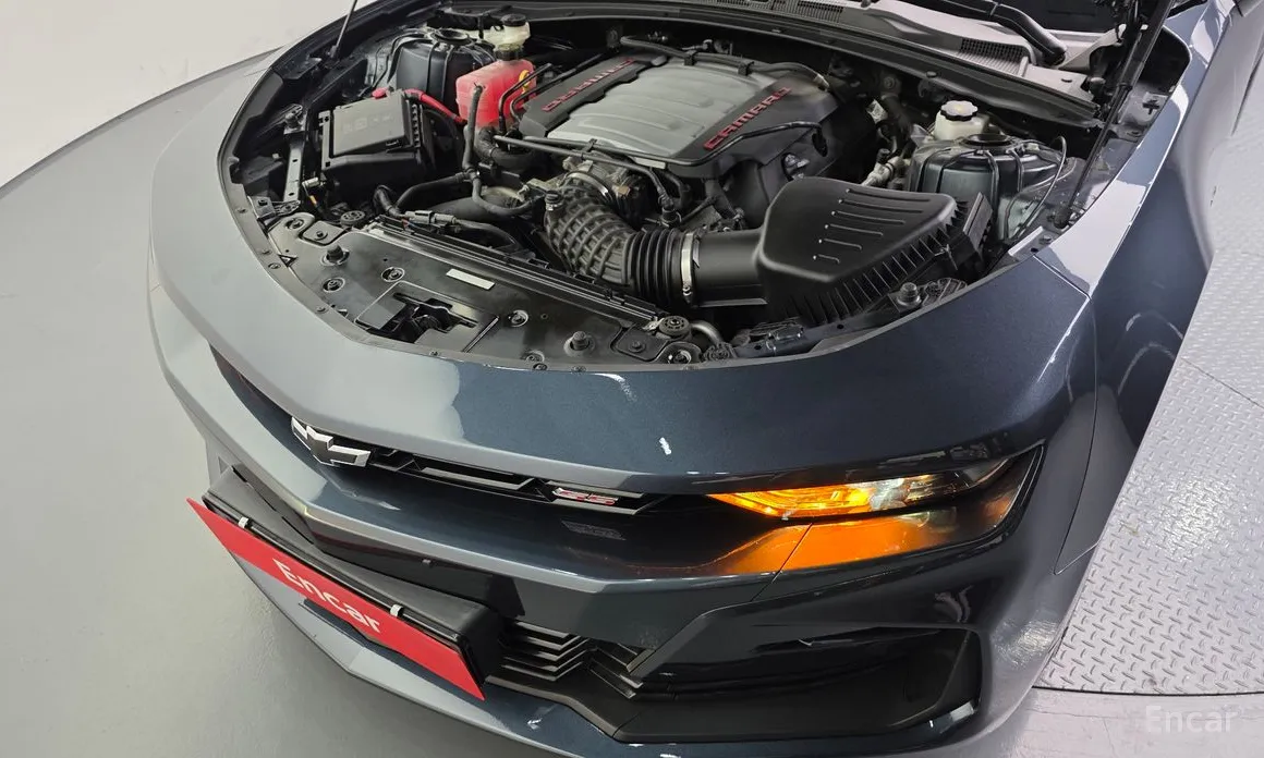 Chevrolet Camaro 2018 SS 6.2 V8