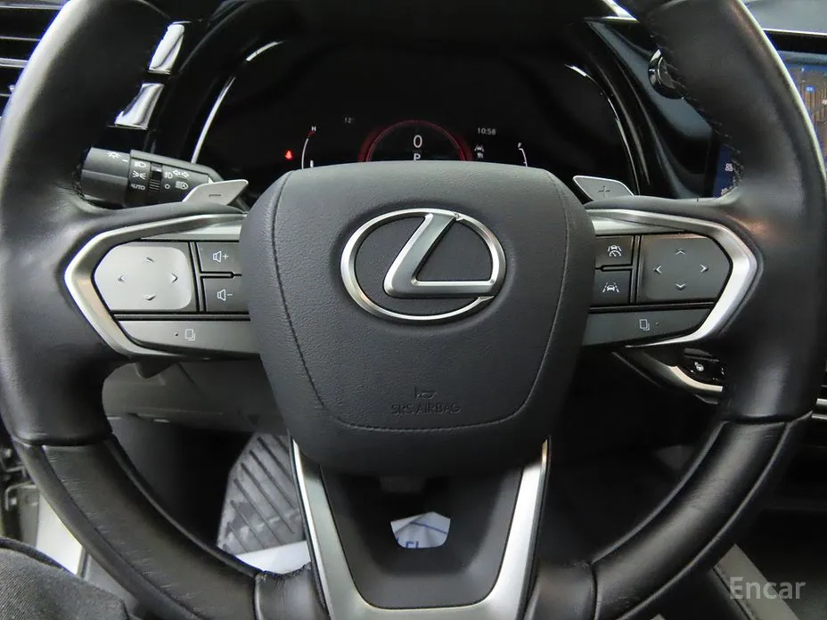 Lexus RX 2023 Luxury