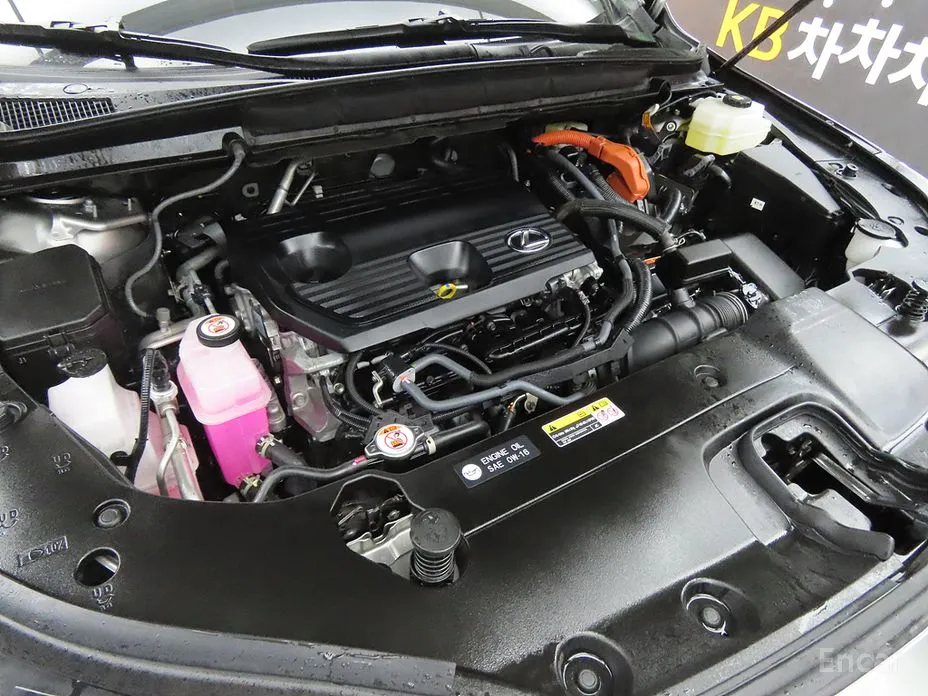 Lexus RX 2023 Luxury