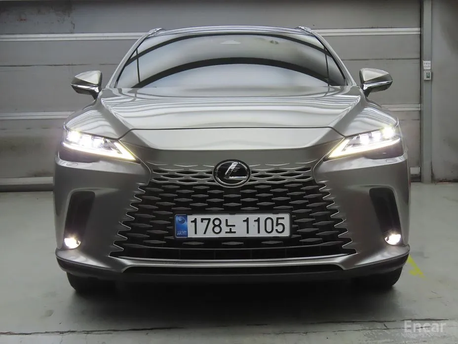 Lexus RX 2023 Luxury