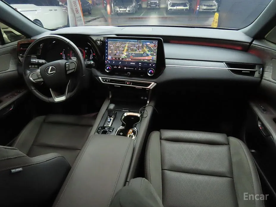 Lexus RX 2023 Luxury