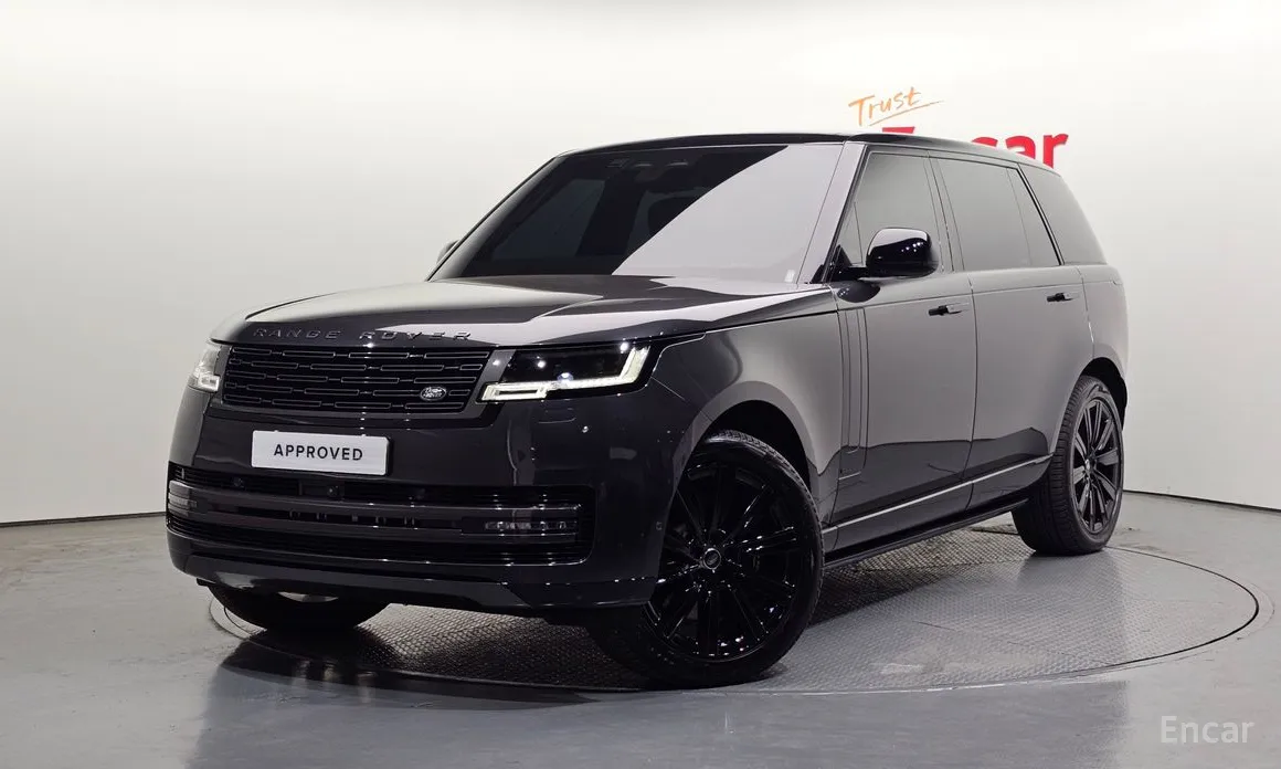 Land Rover Range Rover 2022 P530 Autobiography Long Wheel Base
