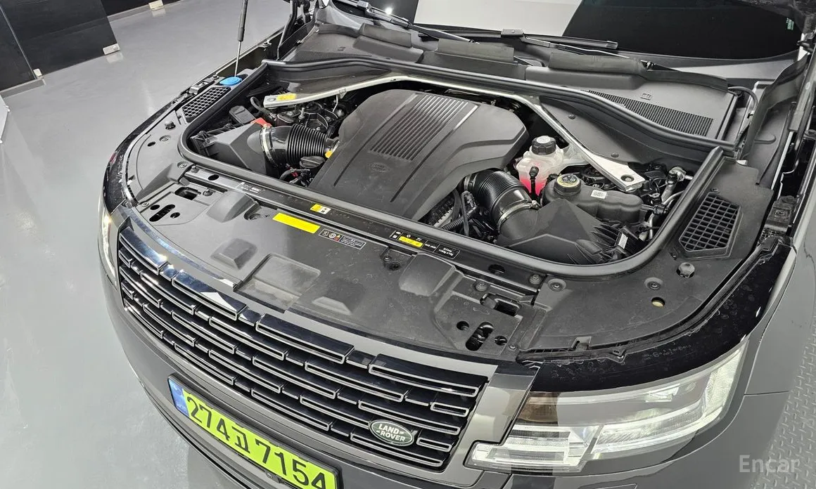 Land Rover Range Rover 2022 P530 Autobiography Long Wheel Base