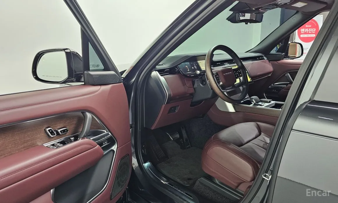 Land Rover Range Rover 2022 P530 Autobiography Long Wheel Base