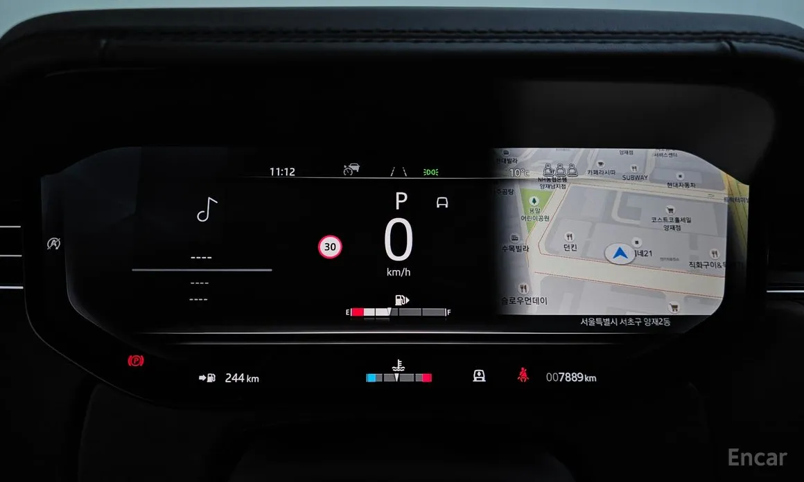 Land Rover Range Rover 2022 P530 Autobiography Long Wheel Base