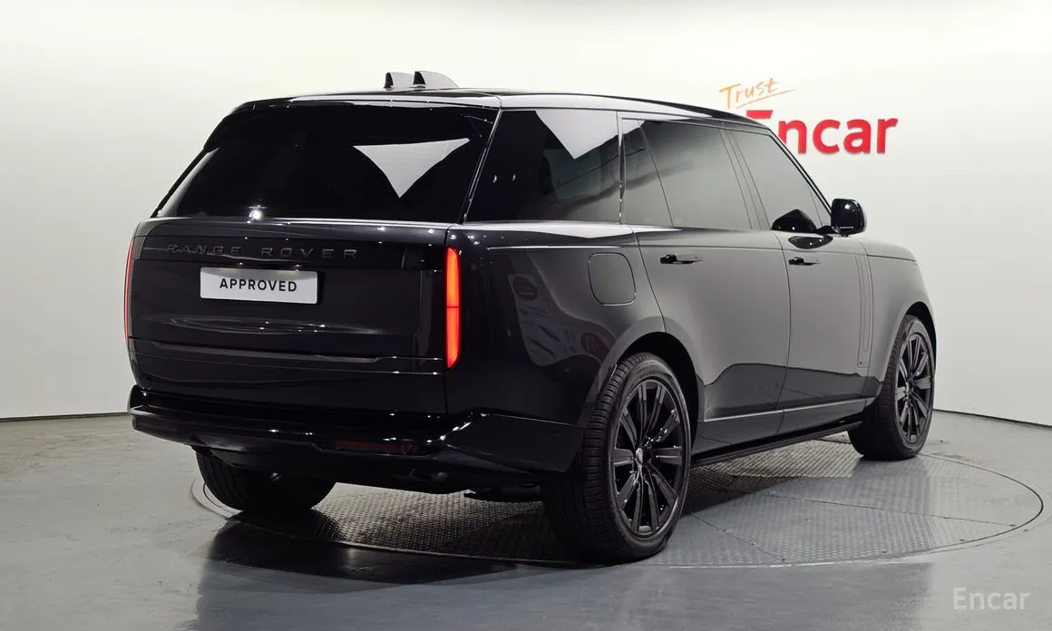 Land Rover Range Rover 2022 P530 Autobiography Long Wheel Base