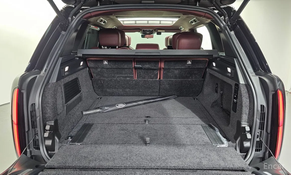 Land Rover Range Rover 2022 P530 Autobiography Long Wheel Base