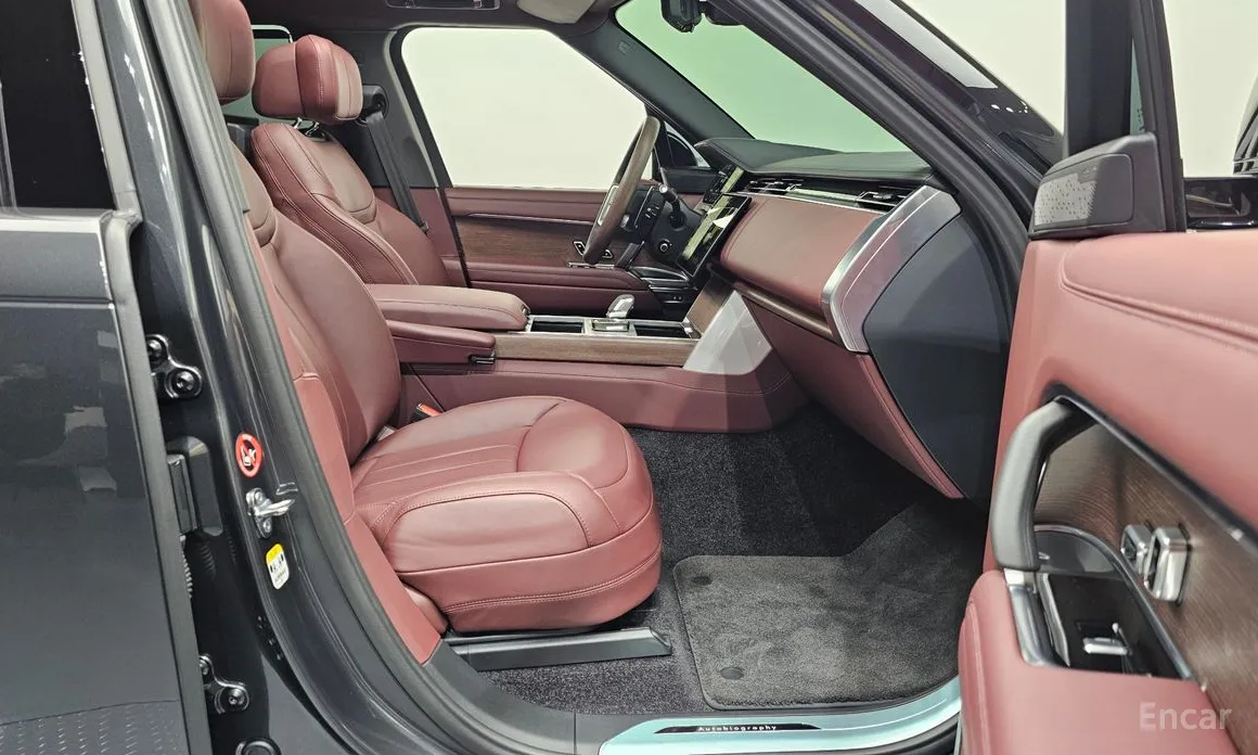 Land Rover Range Rover 2022 P530 Autobiography Long Wheel Base