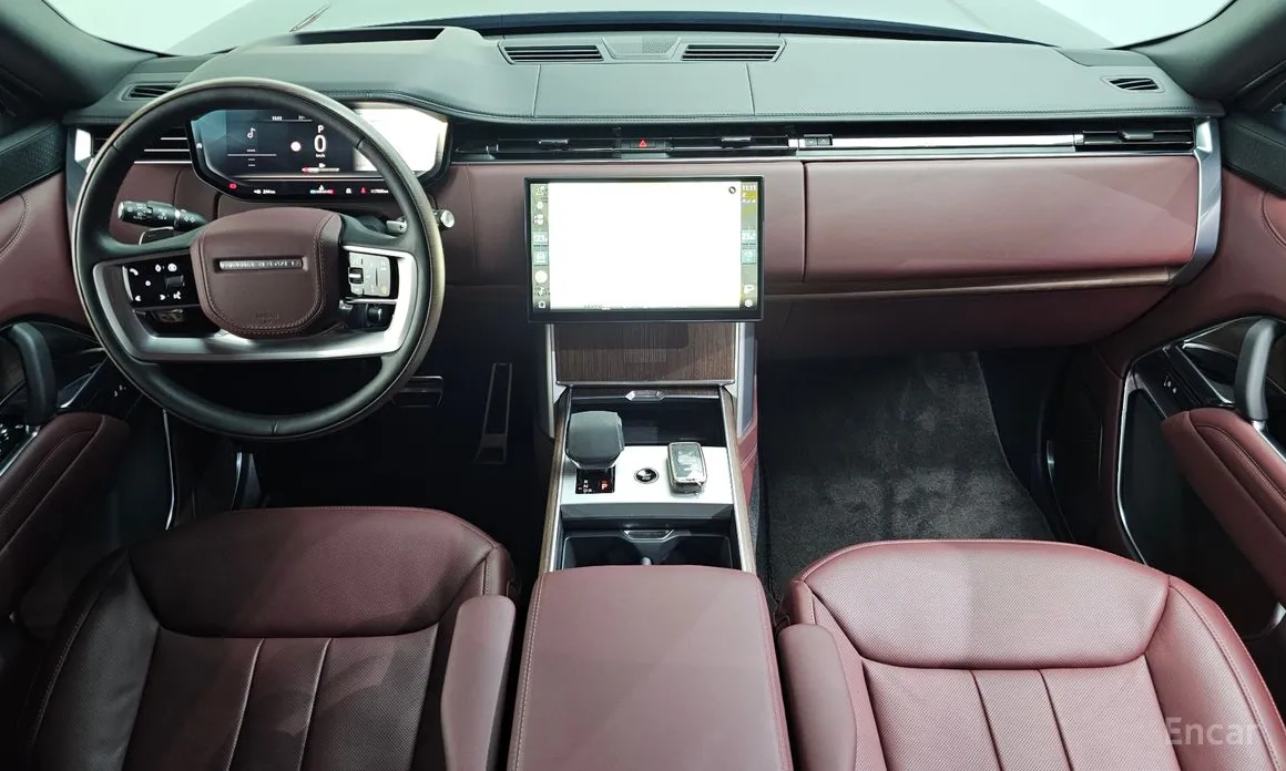 Land Rover Range Rover 2022 P530 Autobiography Long Wheel Base