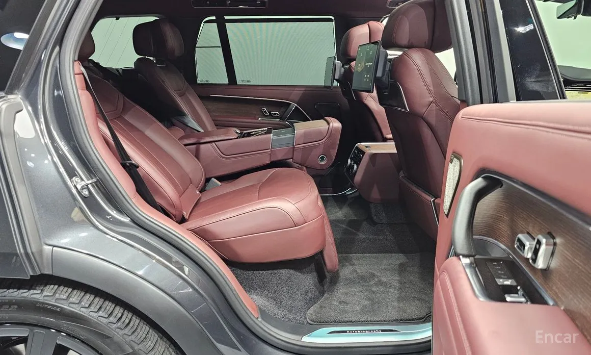 Land Rover Range Rover 2022 P530 Autobiography Long Wheel Base