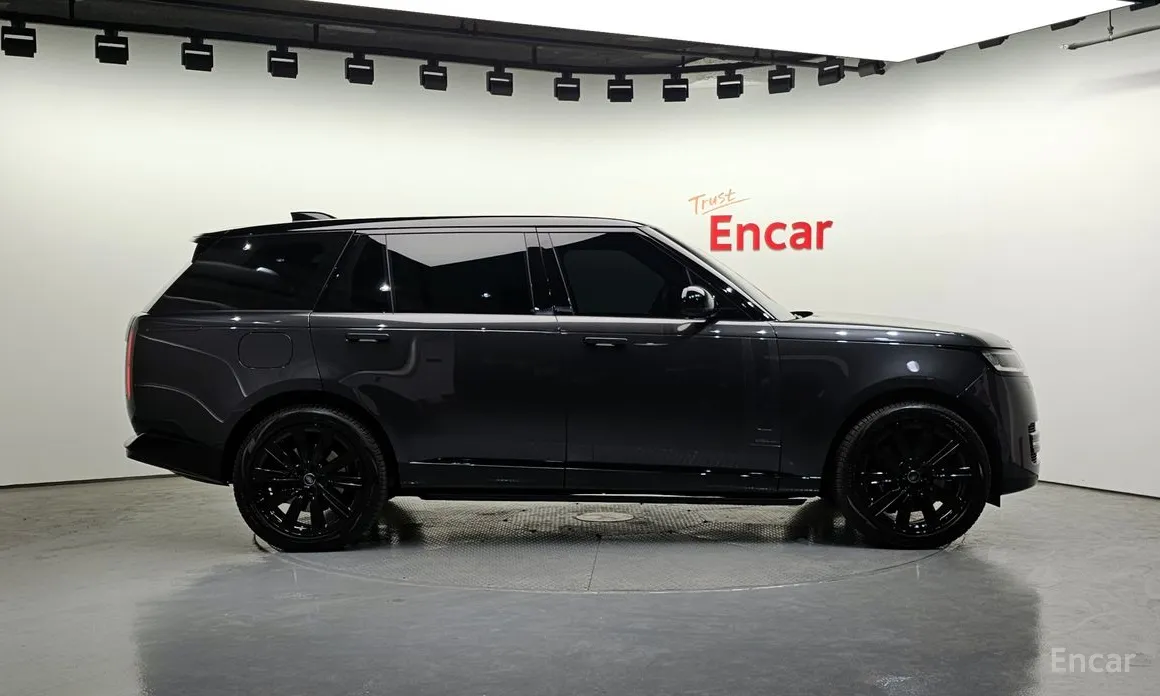 Land Rover Range Rover 2022 P530 Autobiography Long Wheel Base