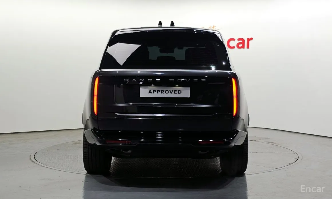 Land Rover Range Rover 2022 P530 Autobiography Long Wheel Base