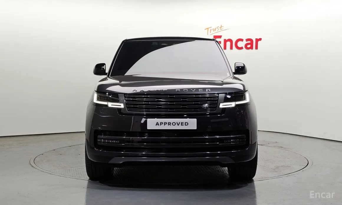 Land Rover Range Rover 2022 P530 Autobiography Long Wheel Base