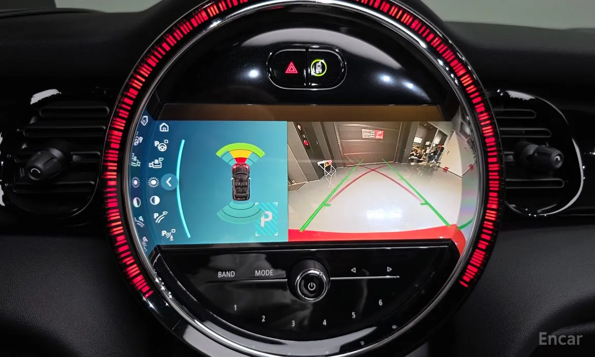 Mini Cooper Convertible 2001 JCW