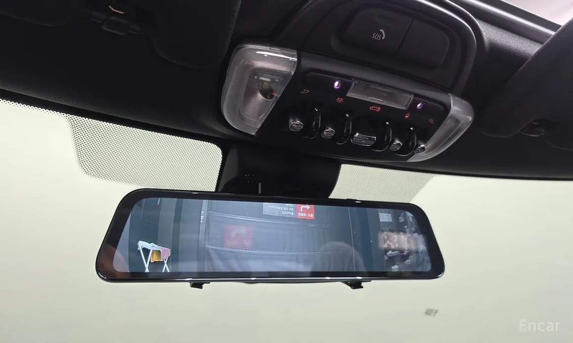 Mini Cooper Convertible 2001 JCW