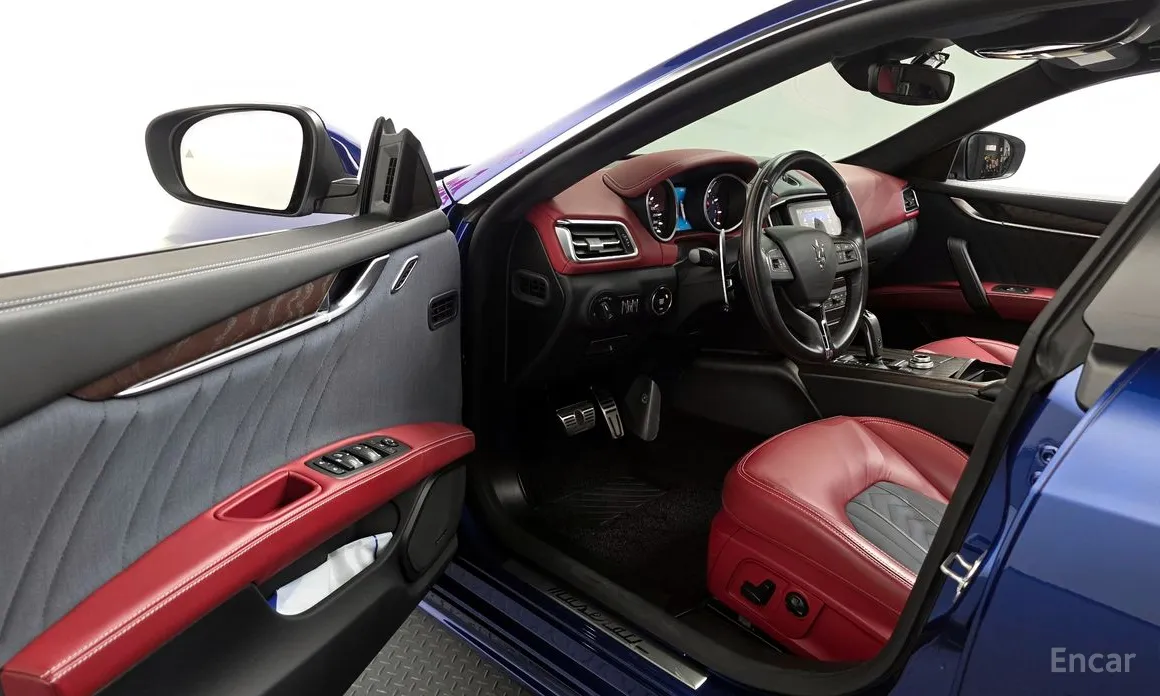 Maserati Ghibli 2013 3.0 GranLusso