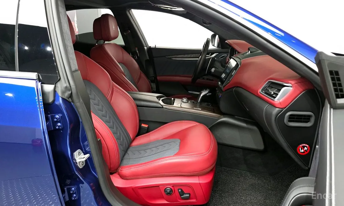 Maserati Ghibli 2013 3.0 GranLusso