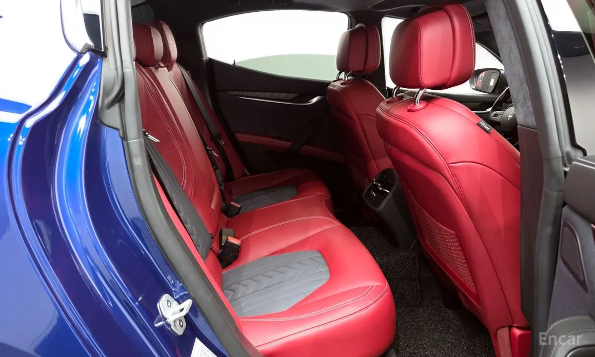 Maserati Ghibli 2013 3.0 GranLusso