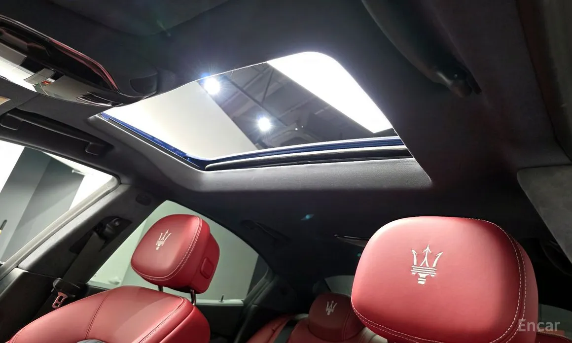 Maserati Ghibli 2013 3.0 GranLusso
