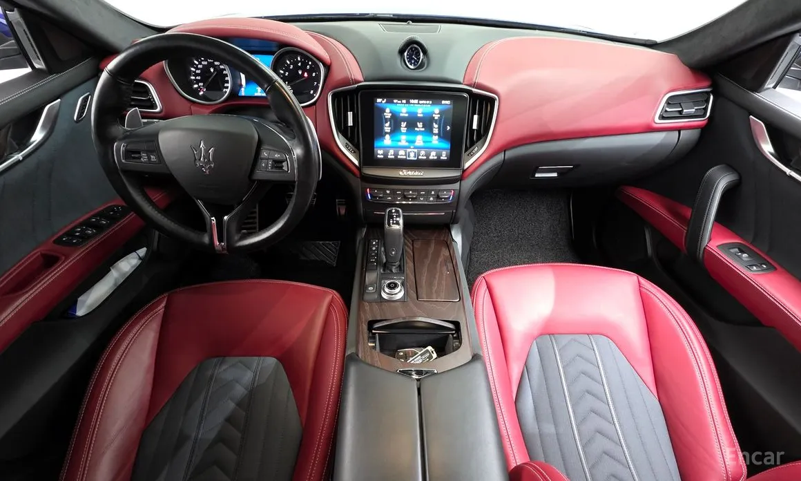 Maserati Ghibli 2013 3.0 GranLusso