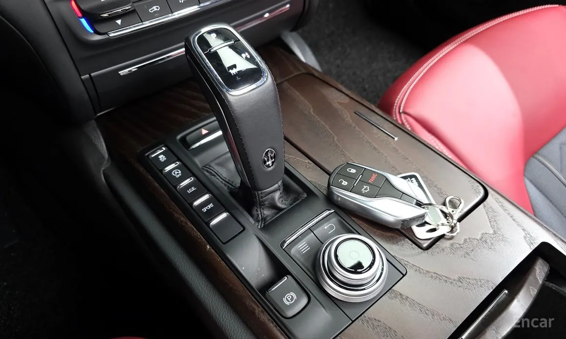 Maserati Ghibli 2013 3.0 GranLusso