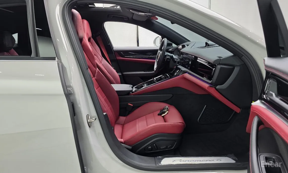 Porsche Panamera 2024 2.9 AWD E-Hybrid