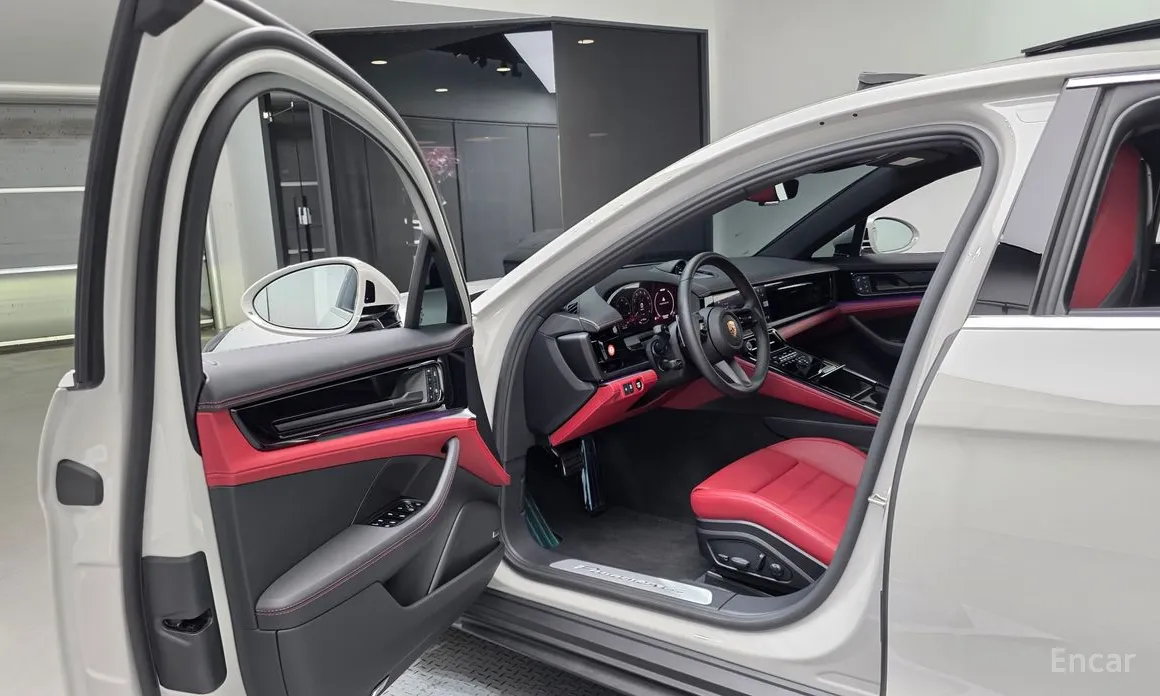 Porsche Panamera 2024 2.9 AWD E-Hybrid
