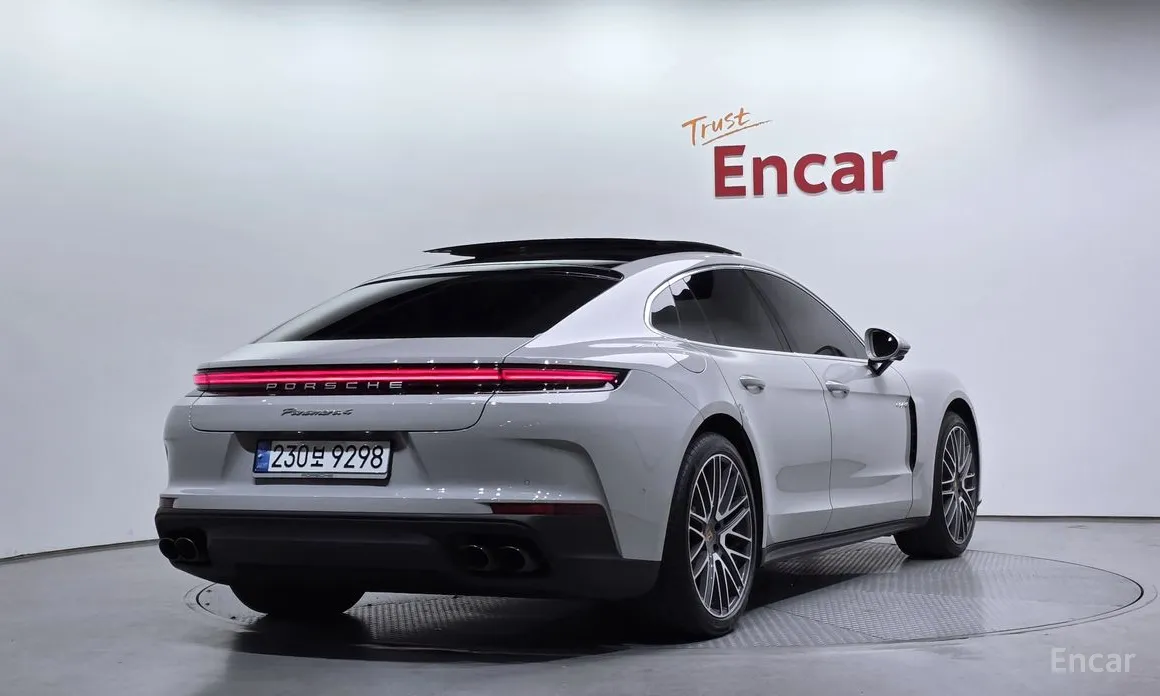 Porsche Panamera 2024 2.9 AWD E-Hybrid