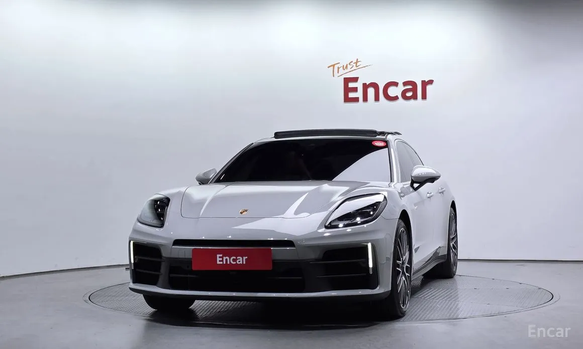 Porsche Panamera 2024 2.9 AWD E-Hybrid