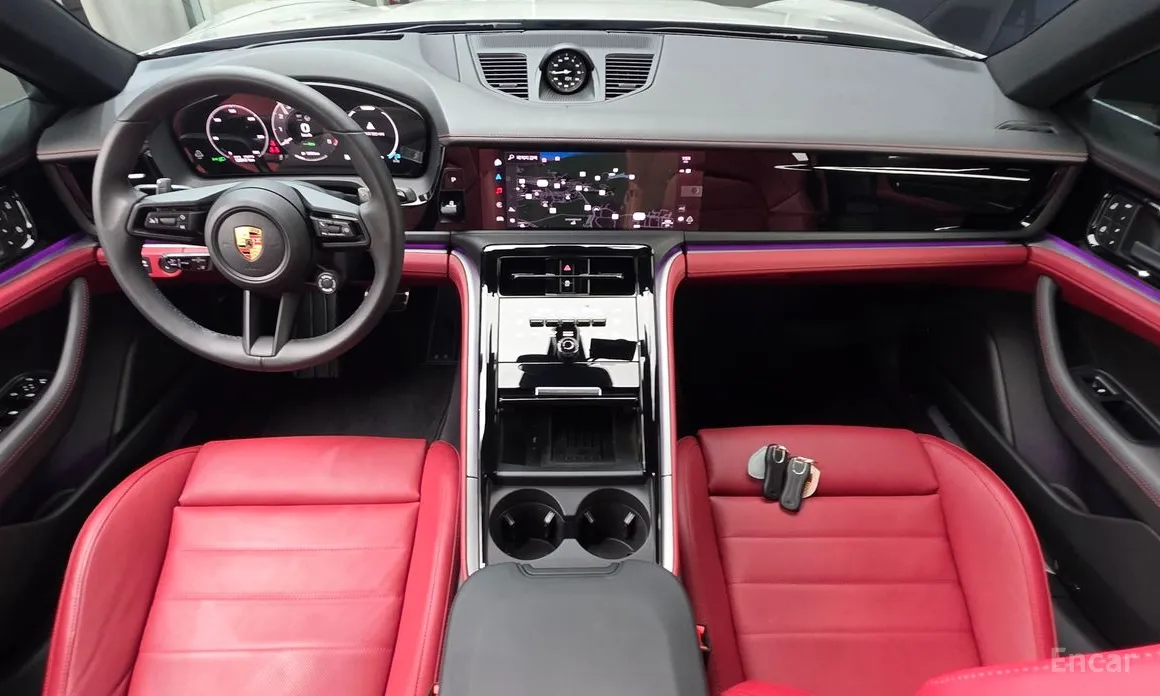 Porsche Panamera 2024 2.9 AWD E-Hybrid