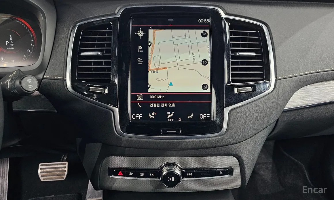 Volvo XC90 2016 T8 R-Design Hybrid