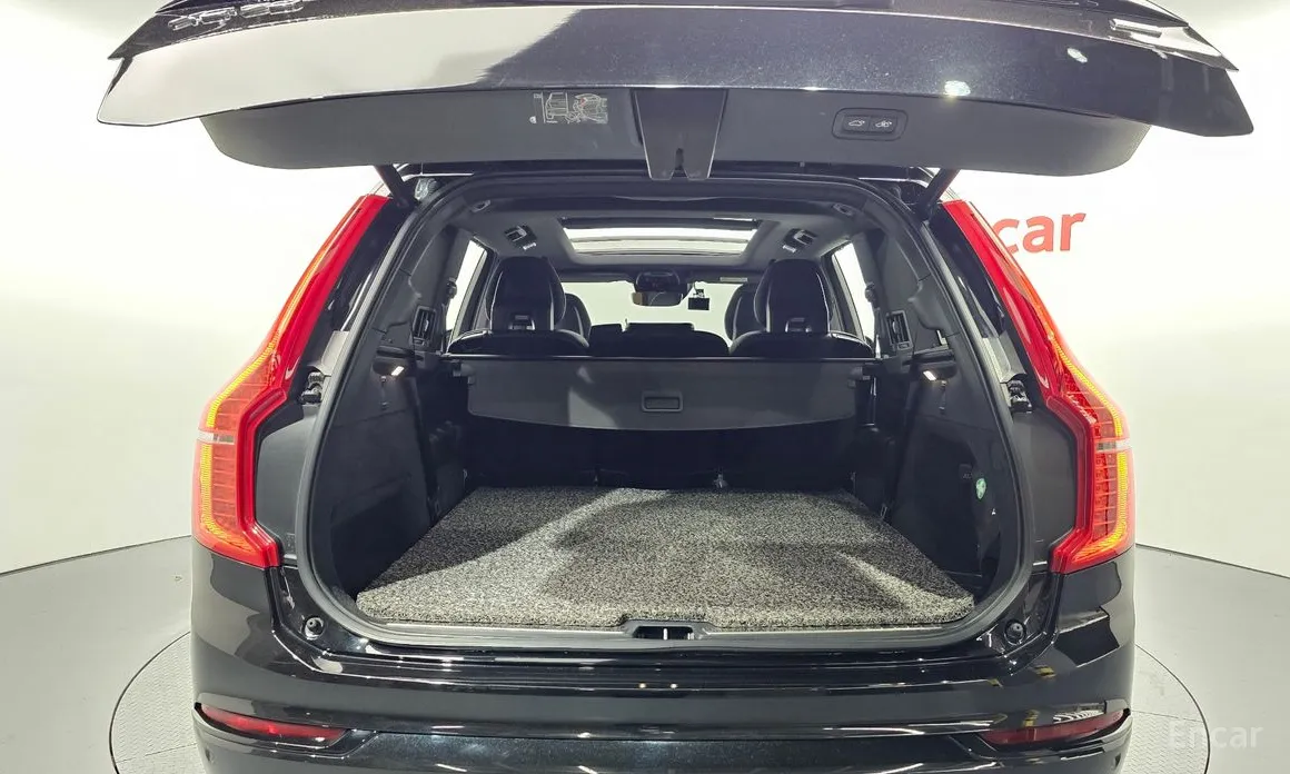 Volvo XC90 2016 T8 R-Design Hybrid