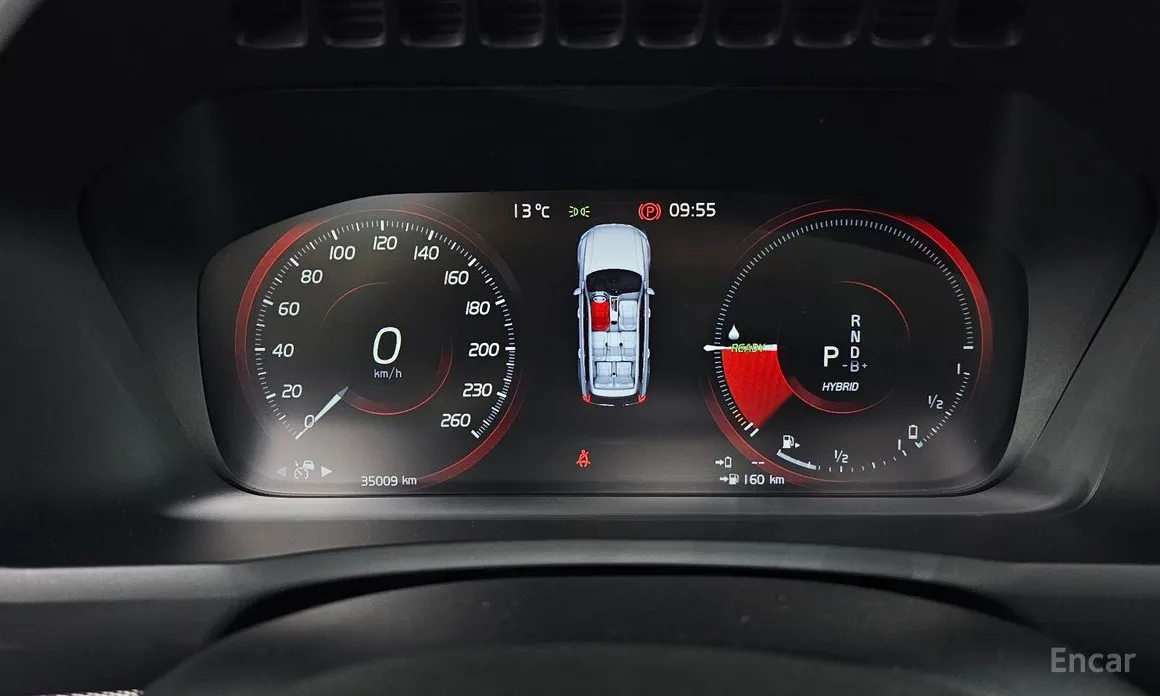 Volvo XC90 2016 T8 R-Design Hybrid