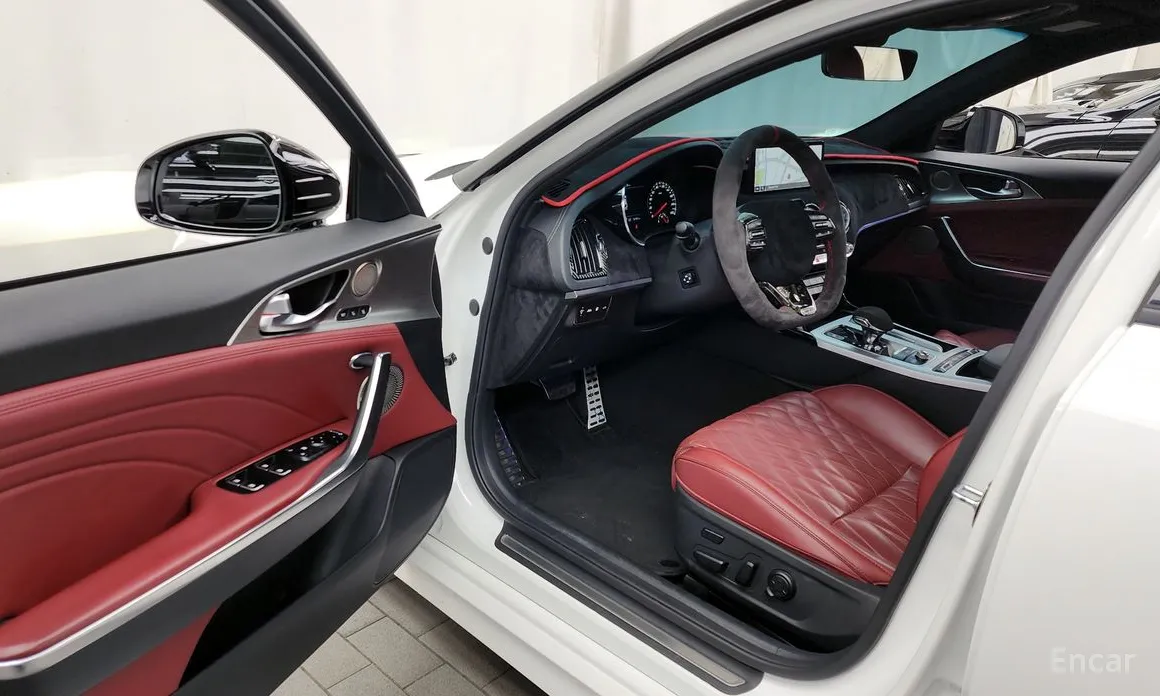 Kia Stinger 2020 3.3 GT