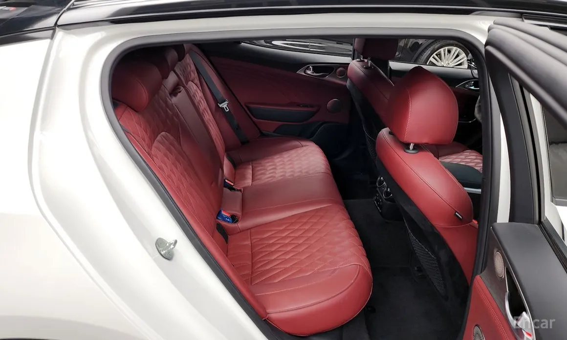 Kia Stinger 2020 3.3 GT