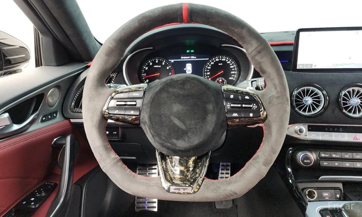 Kia Stinger 2020 3.3 GT