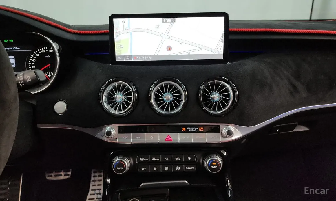 Kia Stinger 2020 3.3 GT