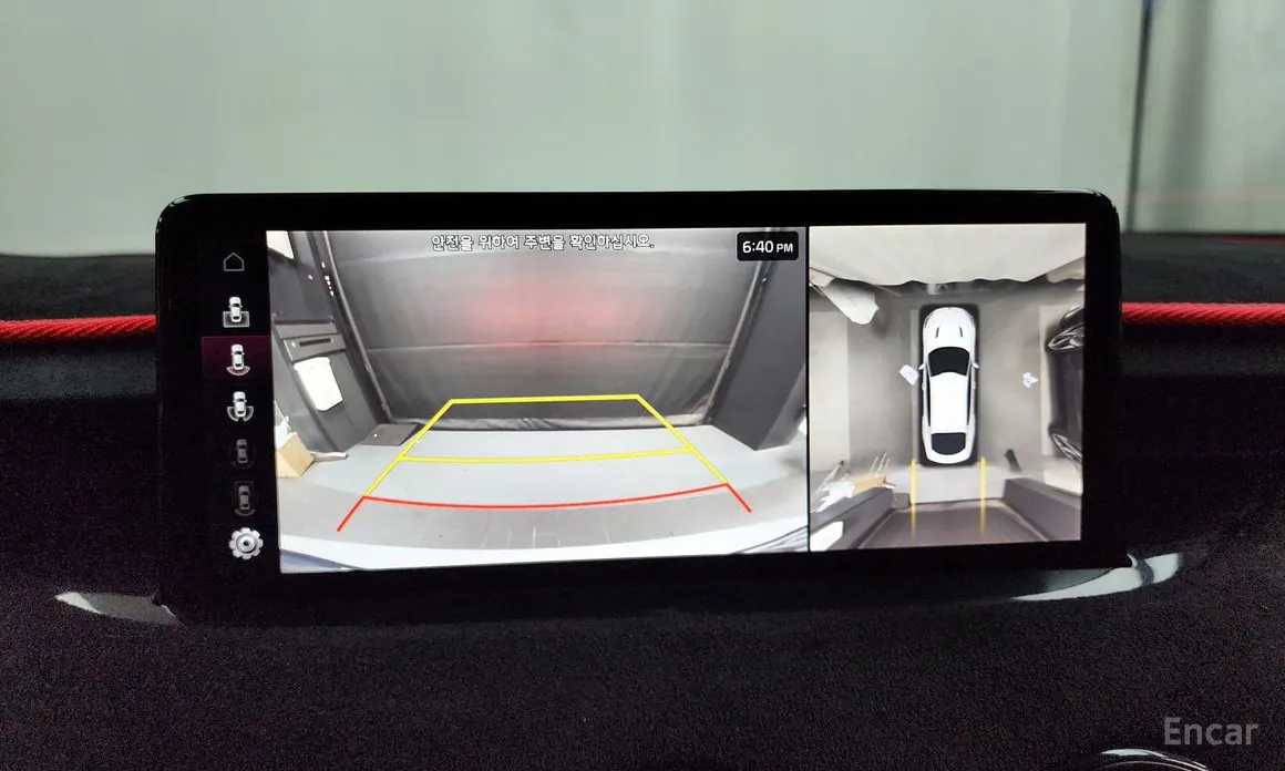 Kia Stinger 2020 3.3 GT