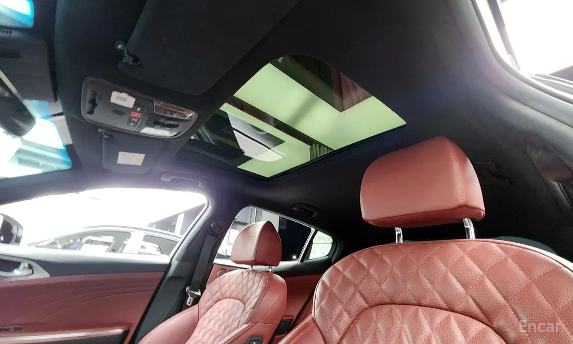 Kia Stinger 2020 3.3 GT