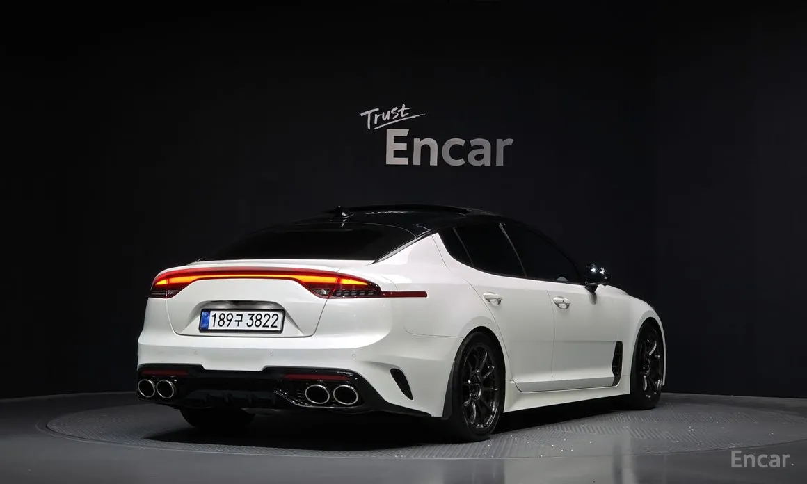 Kia Stinger 2020 3.3 GT