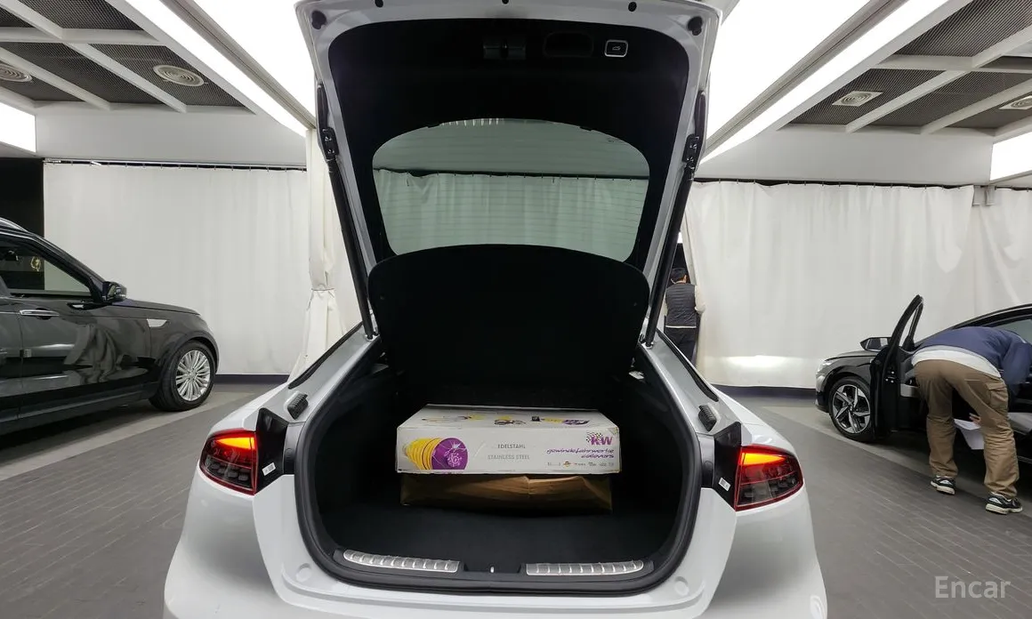 Kia Stinger 2020 3.3 GT