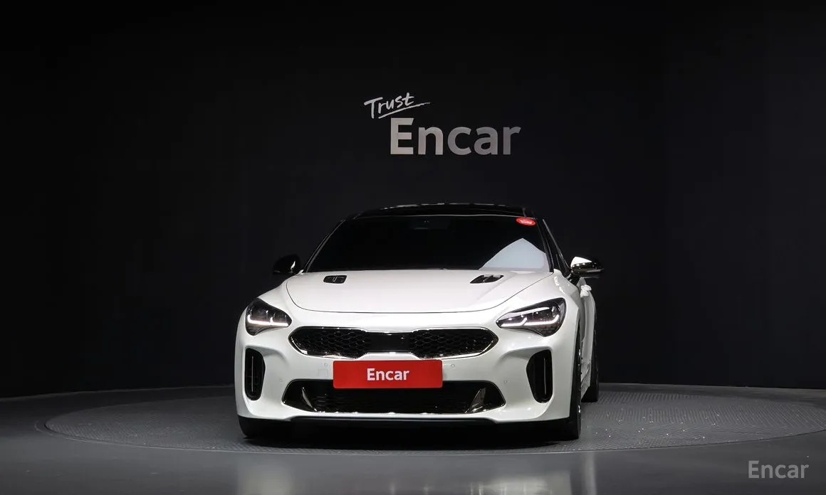 Kia Stinger 2020 3.3 GT