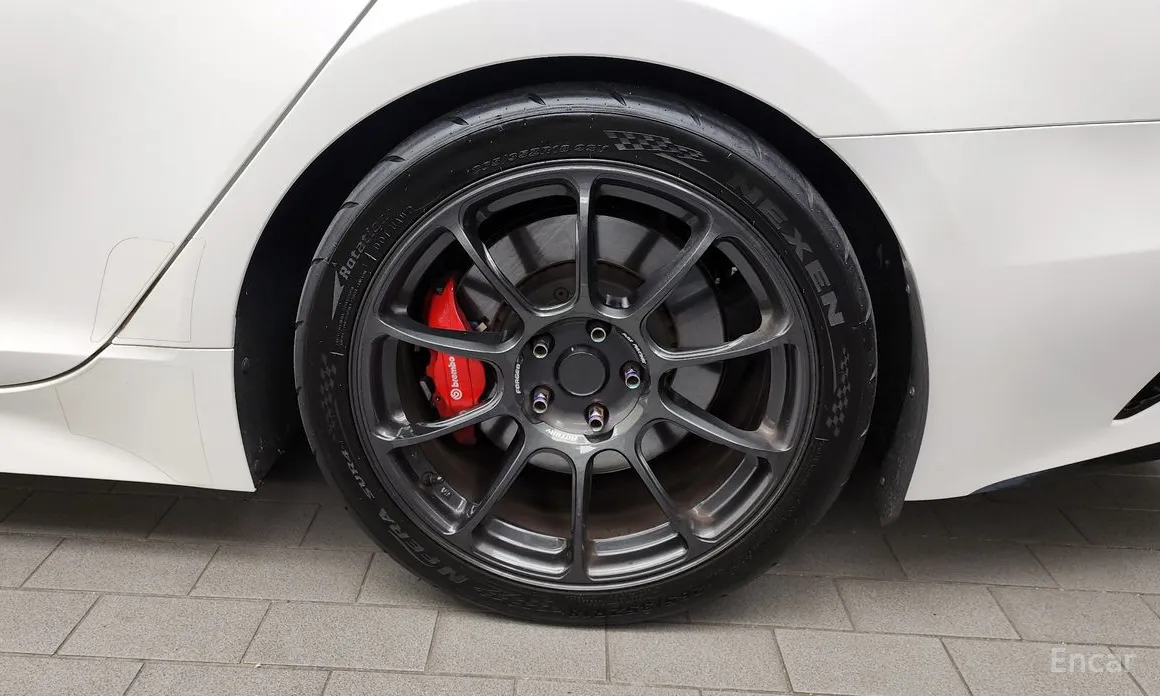 Kia Stinger 2020 3.3 GT