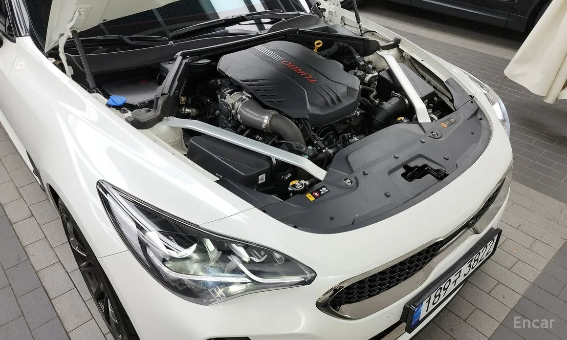 Kia Stinger 2020 3.3 GT