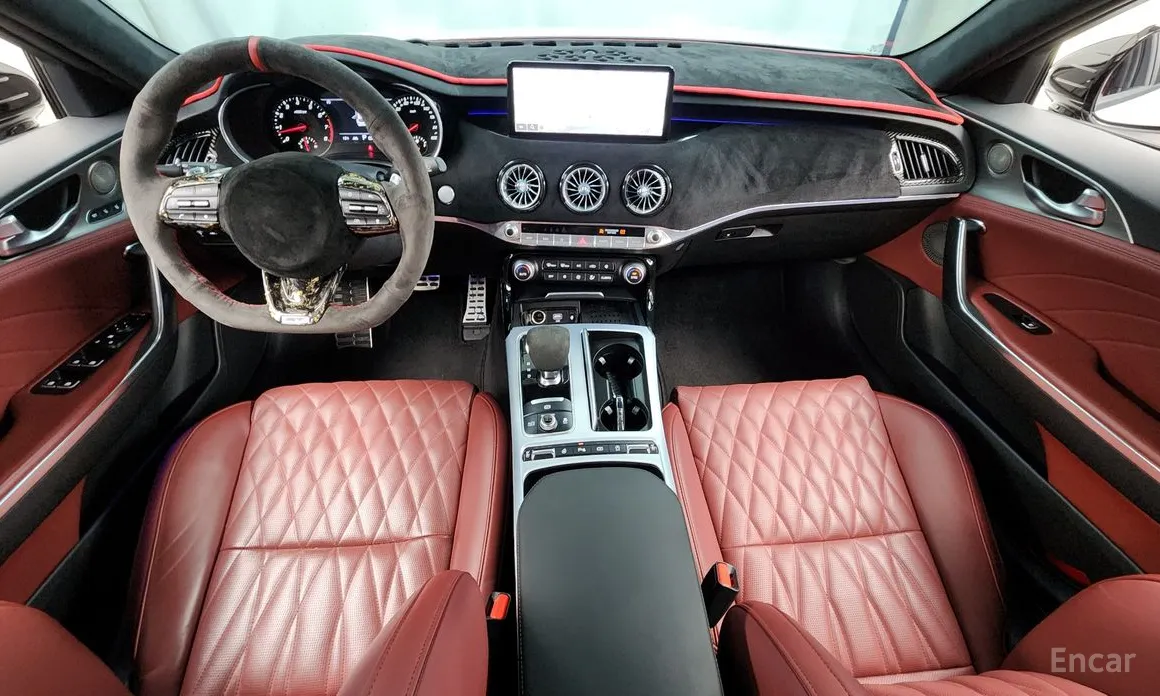 Kia Stinger 2020 3.3 GT