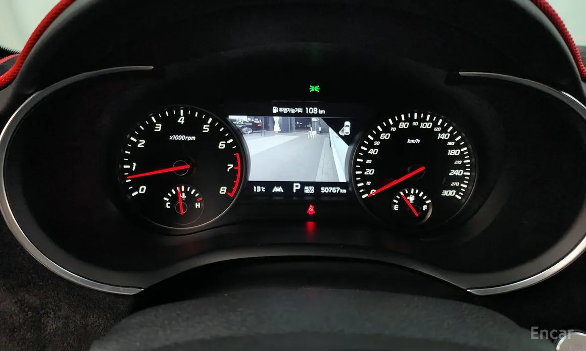 Kia Stinger 2020 3.3 GT